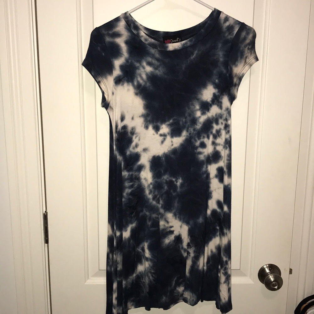 T-shirt dress